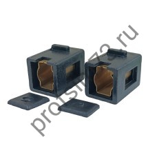 39-0040 Щеткодержатель ИНТЕРСКОЛ ДУ 1000,под щетку 6*11мм , пара