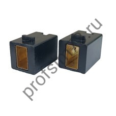 39-0045 Щеткодержатель ИНТЕРСКОЛ ДУ-16/100,под щетку 6*11мм , пара 39-0045 Щеткодержатель ИНТЕРСКОЛ ДУ-16/100,под щетку 6*11мм , пара