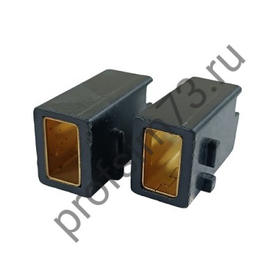 39-0052 Щеткодержатель ИНТЕРСКОЛ ДП 1600/1900, под щетку 7*13мм , пара