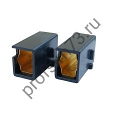 39-0052 Щеткодержатель ИНТЕРСКОЛ ДП 1600/1900, под щетку 7*13мм , пара 39-0052 Щеткодержатель ИНТЕРСКОЛ ДП 1600/1900, под щетку 7*13мм , пара