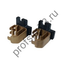 39-0054 Щеткодержатель ИНТЕРСКОЛ ДП 140/800, под щетку 6*10мм , пара