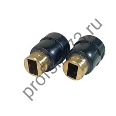 39-0061 Щеткодержатель под щетку 6*10мм, пара 39-0061 Щеткодержатель под щетку 6*10мм, пара