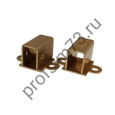 39-0076 Щеткодержатель ИНТЕРСКОЛ УШМ 125/1100,под щетку 6*9мм , пара