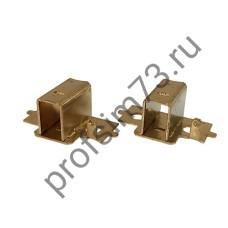 39-0077 Щеткодержатель ИНТЕРСКОЛ УШМ 125/900, под щетку 6*10мм , пара