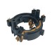 39-0130 Щеточный узел  MAKITA 2470