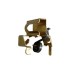 39-0135 Щеткодержатель Makita 9565 / 9564 CVR 