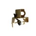 39-0135 Щеткодержатель Makita 9565 / 9564 CVR 