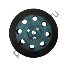 80-0030 Подошва BOSCH 125, 3 отверстия под крепление