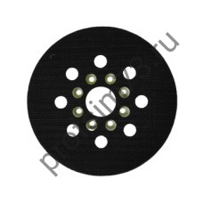 80-0035 Подошва BOSCH 125 , 4 отверстия под крепление