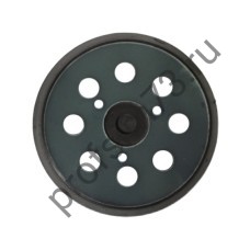 80-0050 Подошва MAKITA 125 (5010,5021,5031) 3 отверстия