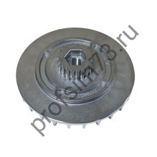 81-0020 Крыльчатка (68мм) ЛШМ MAKITA 9910/9911 (2416601)