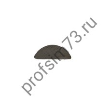 131-0025  Шпонка полукруг (3*16мм)