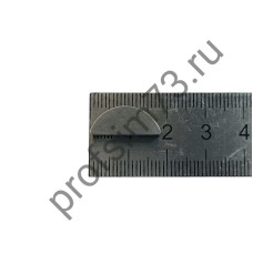 131-0045 Шпонка полукруг (4*7.5*18мм) для двигателя 160-190F 