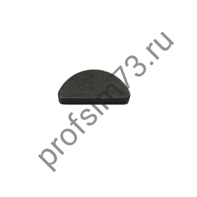 131-0055 Шпонка полукруг (5*6.4*15мм) для двигателя 152-154F