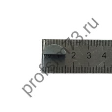 131-0055 Шпонка полукруг (5*6.4*15мм) для двигателя 152-154F