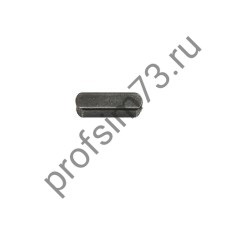 131-0115 Шпонка овальная (3*3*10мм)
