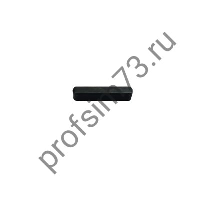 131-0130 Шпонка овальная (3*16мм)