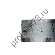 131-0140 Шпонка овальная (4*10мм)