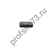 131-0145 Шпонка овальная (4*12мм)