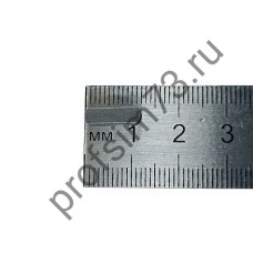 131-0145 Шпонка овальная (4*12мм)