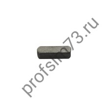 131-0148 Шпонка овальная (4*14мм)