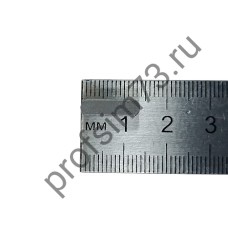 131-0148 Шпонка овальная (4*14мм)