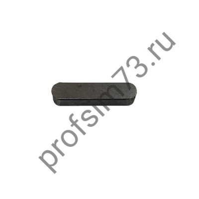 131-0170 Шпонка овальная (7*7*35мм) для шкива двигателя 173F-190F 