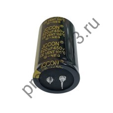 197-0220 Конденсатор 820Mf, 450v к сварочному инвертору