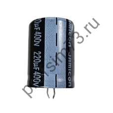 197-1520 Конденсатор 400v (220Mf) к сварочному инвертору 