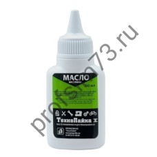 130-5090 Масло бытовое машинное смазочное (50 мл) флакон с капельницей
