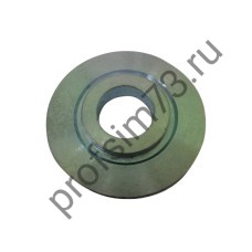 160-2041 Фланец зажима нижний (внутр. d-14 mm, наружный D-41мм)