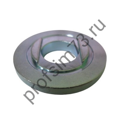 160-2042 Фланец зажима нижний (внутр. d-16 mm, наружный D-41мм)