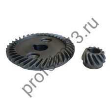 60-0020 Коническая пара УШМ КИТАЙ 115 под шпонку мелкий шаг (49*10/18*8) 37/12 зубов 60-0020 Коническая пара УШМ КИТАЙ 115 под шпонку мелкий шаг (49*10/18*8) 37/12 зубов