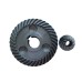 60-0059 Коническая пара MAKITA 125,  d-48,5*12мм (37 зуб)  d-18*6мм (10 зуб)
