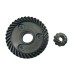 60-0064 Коническая пара Makita GA5030, 4530 (44*12/16*6мм) 37/10 зубов