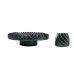 60-0069 Коническая пара Makita GA9555/9557/9558  (48,5*12/17*6)