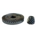 60-0070 Коническая пара MAKITA 9555/9557/9558, 37/10 зубов, оригинал 
