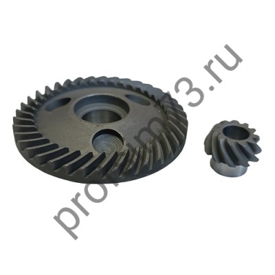 60-0071 Коническая пара MAKITA 9565, 38/11 зубов