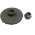 60-0071 Коническая пара MAKITA 9565, 38/11 зубов