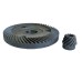 60-0073 Коническая пара MAKITA 9020, 53/12 зубов