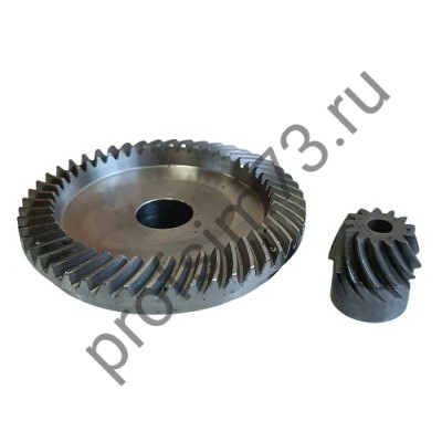 60-0090 Коническая пара ЛЕПСЕ 1.8 без паза под шпонку 48/13зубов