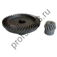 60-0091 Коническая пара ЛЕПСЕ 1,8 под шпонку 48/12 зубов