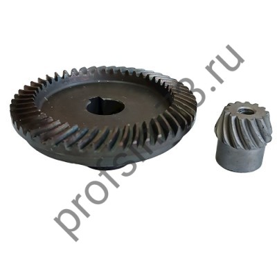 60-0091 Коническая пара ЛЕПСЕ 1,8 под шпонку 48/12 зубов