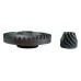60-0098 Коническая пара BOSCH GWS 7-115. 7-125. 8-125 (косой зуб) 