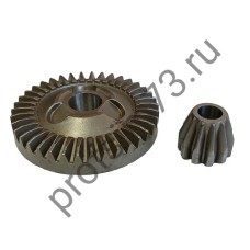 60-0099 Коническая пара BOSCH GWS 7-115,7-125,8-125 прямой зуб
