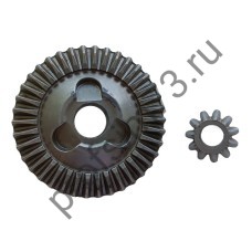 60-0099 Коническая пара BOSCH GWS 7-115,7-125,8-125 прямой зуб