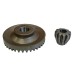 60-0099 Коническая пара BOSCH GWS 7-115,7-125,8-125 прямой зуб