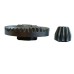 60-0099 Коническая пара BOSCH GWS 7-115,7-125,8-125 прямой зуб