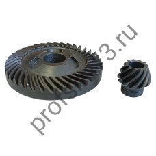 60-0100 Коническая пара BOSCH 14-125,  38/11 зубов