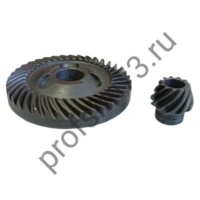 60-0100 Коническая пара BOSCH 14-125,  38/11 зубов
